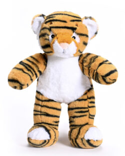6" Tony Tiger <br>Includes White T-Shirt<br>No Stuffing